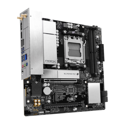 MB ASRock AMD AM5 B850M Rock WiFi 6_5