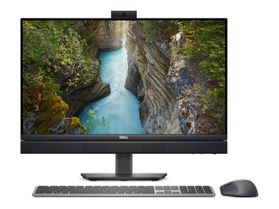 Dell OptiPlex 7420 All In One - all-in-one Core i5 i5-14500T 1.7 GHz - 8 GB - SSD 256 GB - LED 23.81"_thumb