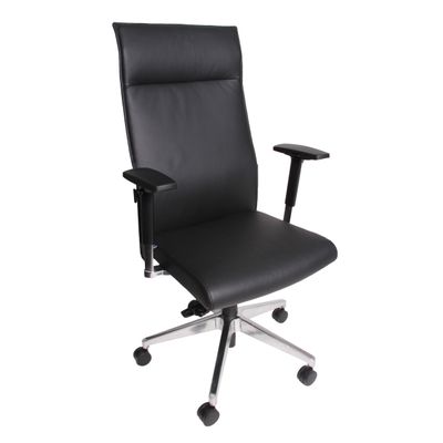 Avistron computer chair Bern - Black_1