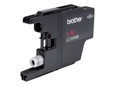 Brother LC1240M - Magenta - Original - Tintenpatrone_2