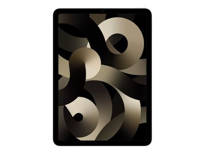 Apple iPad Air 10.9 - 27.7 cm (10.9") - Wi-Fi - 64 GB - Starlight_thumb