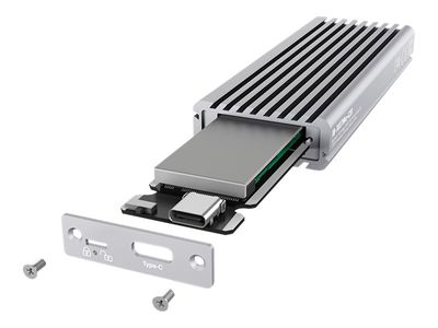 ICY BOX Speichergehäuse IB-1817Ma-C31 - SSD - USB 3.1_2