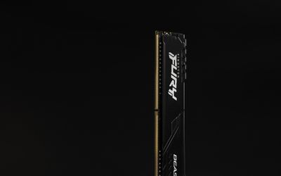 Kingston RAM FURY Beast - 16 GB - DDR4 3200 UDIMM CL16_8