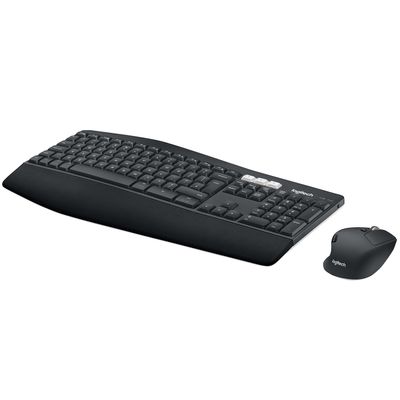 Logitech Keyboard and Mouse Set MK850 - Black_13
