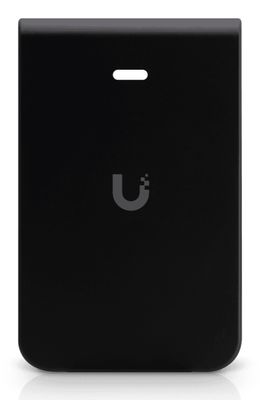 Ubiquiti AP-In-Wall-HD Cover for Access Point In-Wall HD - Black - 3-Pack_thumb