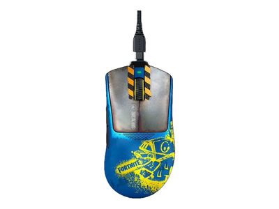 Razer DeathAdder V3 Pro - Fortnite Edition - mouse - classic base - USB_thumb