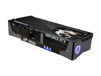 MSI GeForce RTX 5090 32G GAMING TRIO OC - graphics card - GeForce RTX 5090 - 32 GB_4