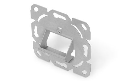 DIGITUS Front panel and mounting frame for multimedia / Keystone modules DN-93831-1_6