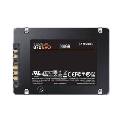 Samsung SSD 870 EVO - 500 GB - 2.5" - SATA 6 GB/s_4