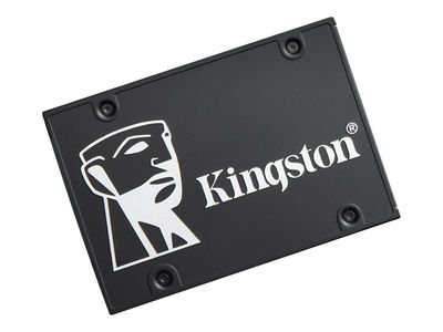 Kingston SSD KC600 - 2 TB - 2.5" - SATA 6 GB/s_2