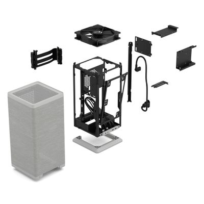 Fractal Design Mood - PC case - mini ITX_5