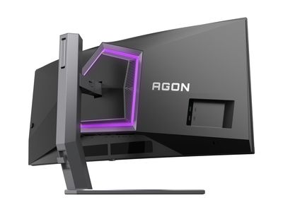 AOC AGON PRO AG346UCD - OLED monitor - curved - 34" - HDR_10
