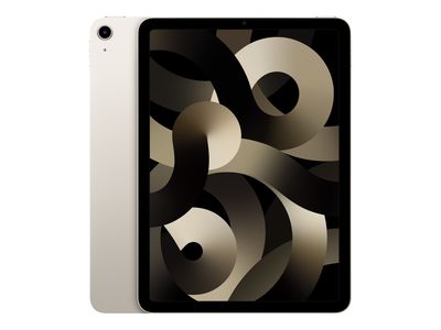Apple iPad Air 10.9 - 27.7 cm (10.9") - Wi-Fi - 64 GB - Starlight_2