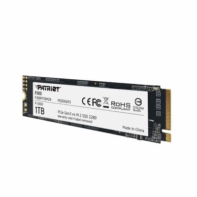Patriot SSD P300 - 1 TB - M.2 2280 - PCIe 3.0 x4 NVMe_2