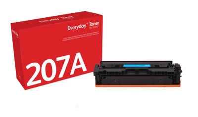 Xerox toner cartridge Everyday compatible with HP 207A (W2211A) - Cyan_thumb