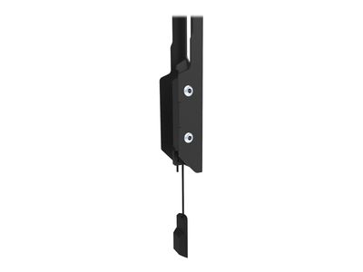 Neomounts WL30-550BL12 mounting kit - fixed - for TV - black_5