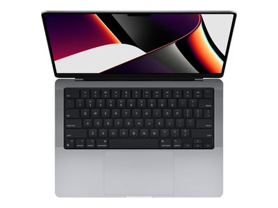 Apple MacBook Pro - 36.1 cm (14.2") - Apple M1 Pro - Silber_thumb