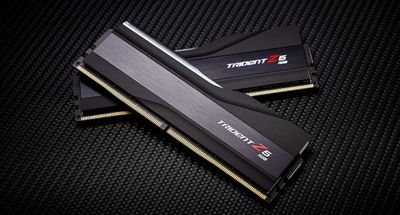 G.Skill RAM Trident Z5 RGB - 48 GB (2 x 24 GB Kit) - DDR5 8200 DIMM CL40_5
