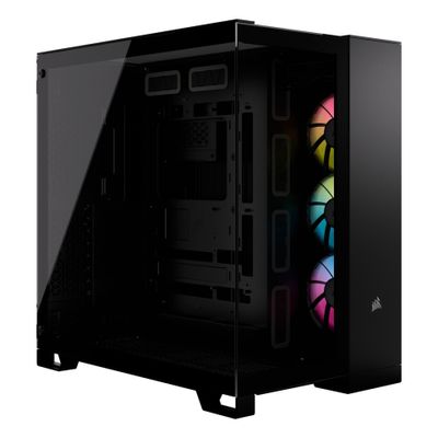 CORSAIR iCUE LINK 6500X RGB - mid tower - ATX_thumb