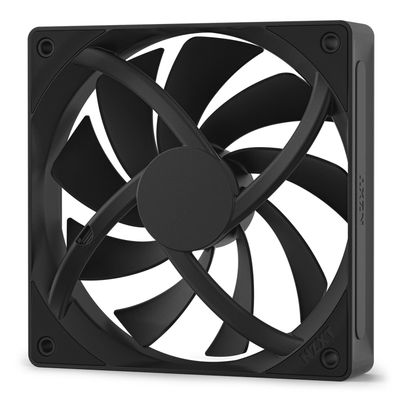NZXT RF-Q12SF-B2 computer cooling system Computer case Fan 12 cm Black 1 pc(s)_5
