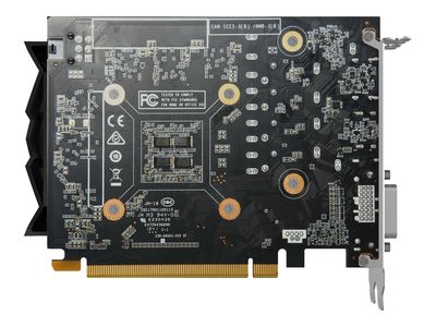 GAMING GeForce GTX 1650 AMP Core - Grafikkarten - GF GTX 1650 - 4 GB_5