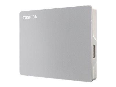 Toshiba Canvio Flex - Festplatte - 4 TB - USB 3.2 Gen 1_thumb