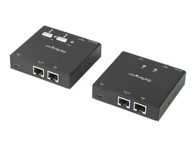 StarTech.com HDMI Cat6 extender with 4 Port USB - 1080 p - 50 m_6