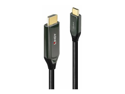 Cable Lindy USB-C to HDMI 2m Black_4