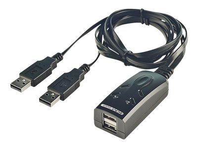 Adap Lindy Switch USB 2-Port KVM_2