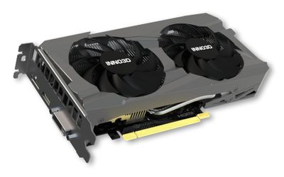 Inno3D graphics card GeForce RTX 3050 TWIN X2 - 8 GB GDDR6_thumb