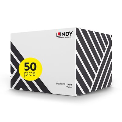 Lindy 48406 Netzwerkkabel Grau 1 m Cat5e U/UTP (UTP)_2