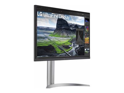 LG UltraFine 27UQ850V-W - UQ850V Series - LED-Monitor - 4K - 68.47 cm (27") - HDR_5