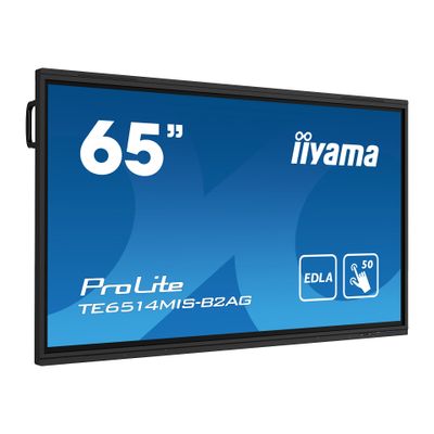 iiyama LED-Display ProLite TE6514MIS-B2AG - 163.9 cm (65") - 3840 x 2160 4K_2