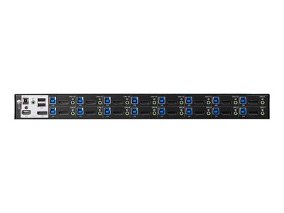ATEN CS19216 - KVM-/Audio-/USB-Switch - 16 Anschlüsse - an Rack montierbar_3