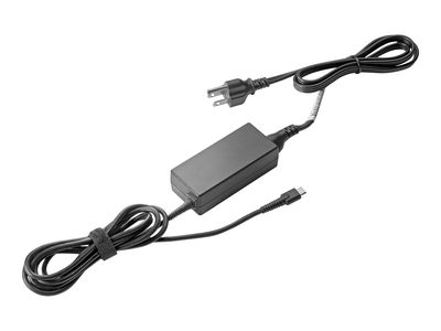 HP USB-C LC - power adapter - 45 Watt_1
