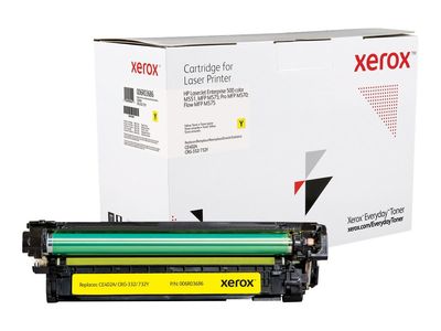 Xerox Alternativtoner für HP CE402A - Gelb_thumb