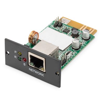 DIGITUS SNMP & WEB Card for Online UPS Systems_thumb