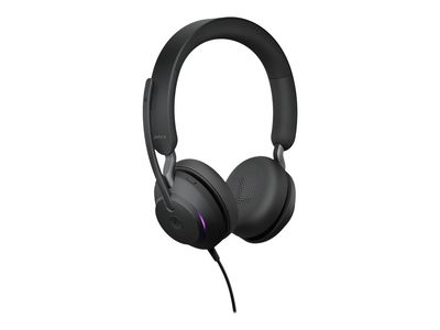 Jabra Over-Ear Headset Evolve2 40 SE MS Stereo_3
