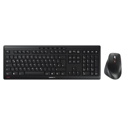 Desktop Cherry Stream Comfort DE QWERTZ Schwarz_thumb