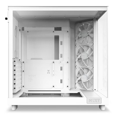 NZXT Gehäuse H series H6 Flow - Midi_12