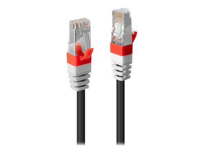 Lindy Premium patch cable - 15 m - black_2