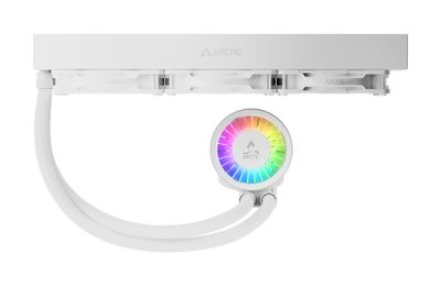 ARCTIC Liquid Freezer III Pro 360 A-RGB (White) - Multikompatibler All-in-One CPU-Wasserkühler mit A-RGB_3
