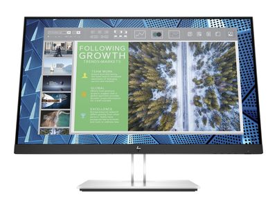 HP LED-Display E24q G4 - 61 cm (24") - 2560 x 1440 QHD_thumb