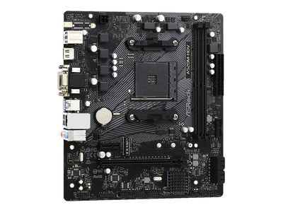 ASRock Mainboard A520M-HDV - Micro ATX - Socket AM4 - AMD A520_3