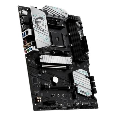 MSI Mainboard B550 GAMING WIFI6E - ATX - Socket AM4 - AMD B550_3