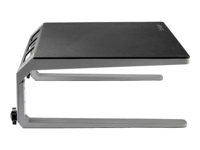StarTech.com Monitor Riser Stand - For up to 32" Monitor - Height Adjustable - Computer Monitor Riser - Steel and Aluminum (MONSTND) - stand_8