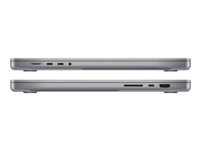 Apple MacBook Pro - 41.1 cm (16.2") - Apple M1 Pro - Space Grau_3