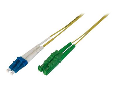 DIGITUS Patch Cable - Patch-Kabel - 10 m - Gelb_thumb