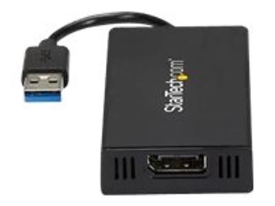 StarTech.com USB 3.0 to DisplayPort Adapter - DisplayLink Certified - 4K 30Hz - USB / DisplayPort adapter - TAA Compliant - 9 m_4