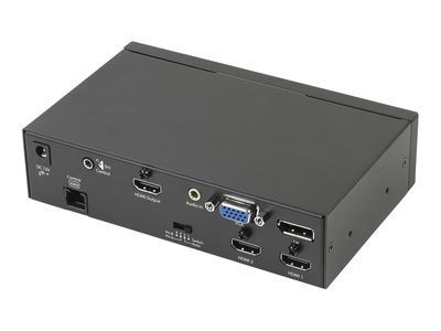 StarTech Switch HDVGADP2HD - DisplayPort, VGA & Dual-HDMI zu HDMI Switch_4